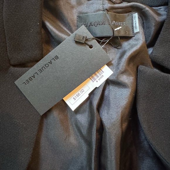 NWT Blaque Label Blazer - Picture 2 of 4